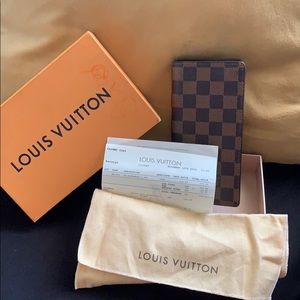 LV Alexandre Wallet - Authentic